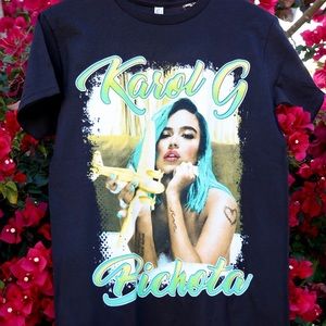 Karol G Buchota Graphic Tshirt